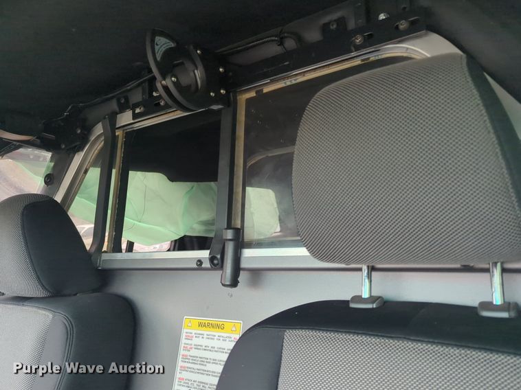 image for item OL9236 2013 Ford Explorer Police Interceptor SUV