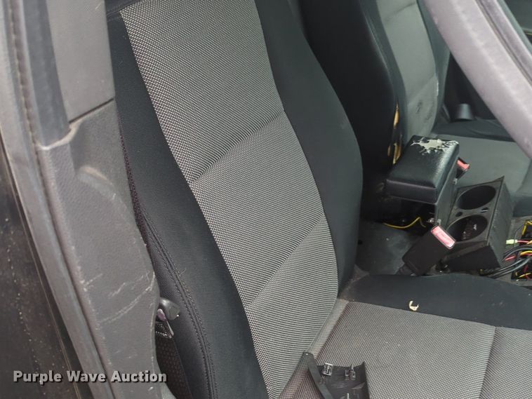 image for item OL9236 2013 Ford Explorer Police Interceptor SUV