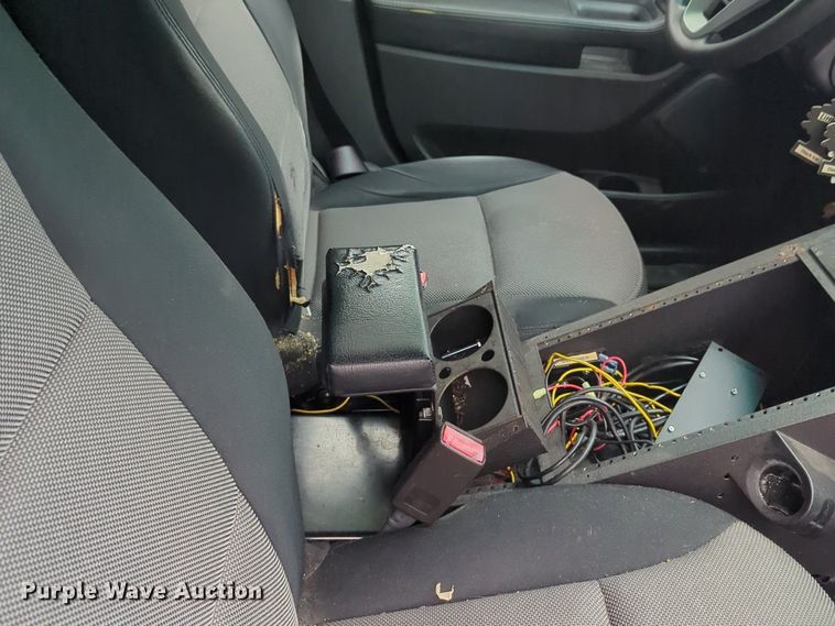 image for item OL9236 2013 Ford Explorer Police Interceptor SUV