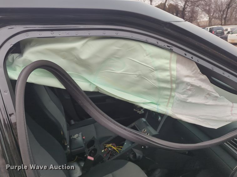 image for item OL9236 2013 Ford Explorer Police Interceptor SUV