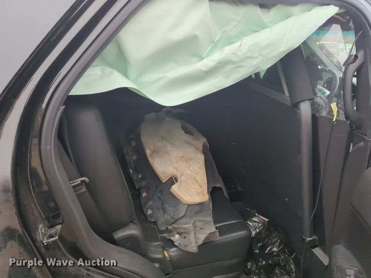 image for item OL9236 2013 Ford Explorer Police Interceptor SUV