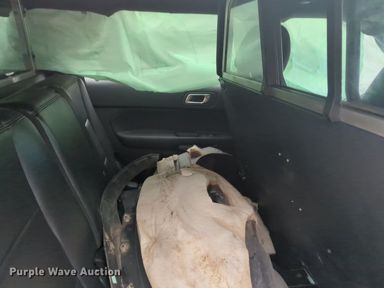 image for item OL9236 2013 Ford Explorer Police Interceptor SUV