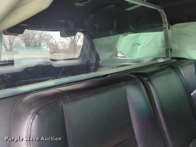 image for item OL9236 2013 Ford Explorer Police Interceptor SUV