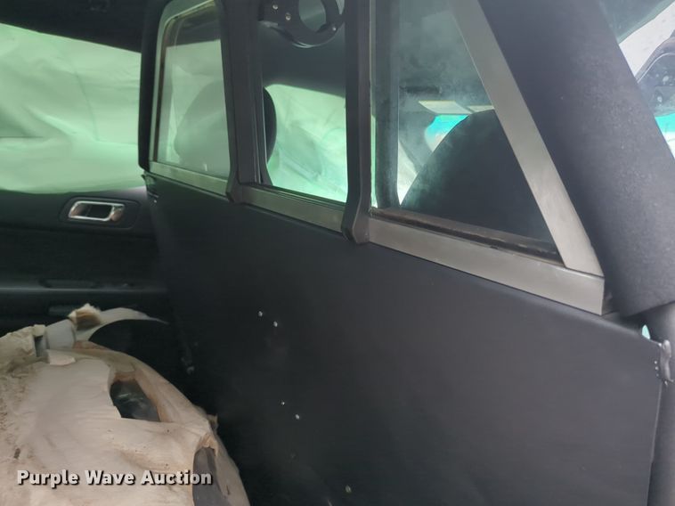 image for item OL9236 2013 Ford Explorer Police Interceptor SUV