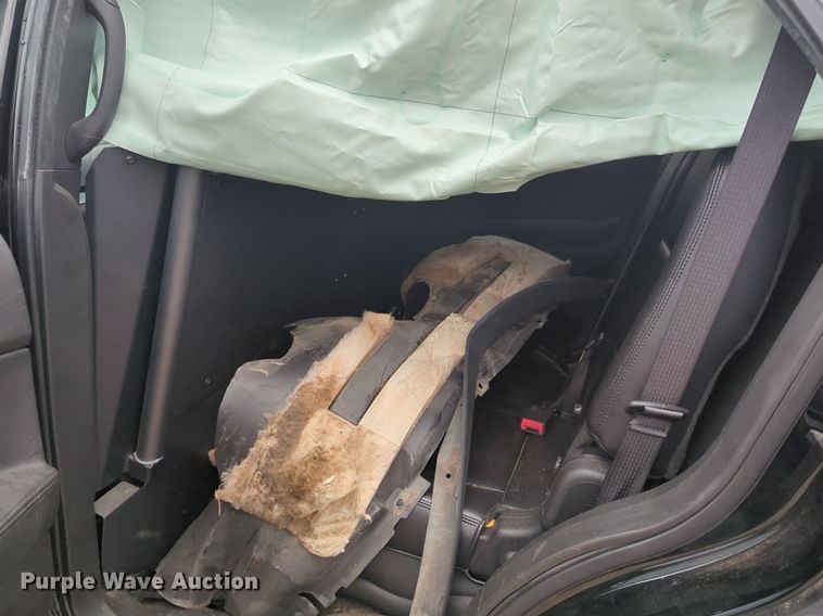 image for item OL9236 2013 Ford Explorer Police Interceptor SUV