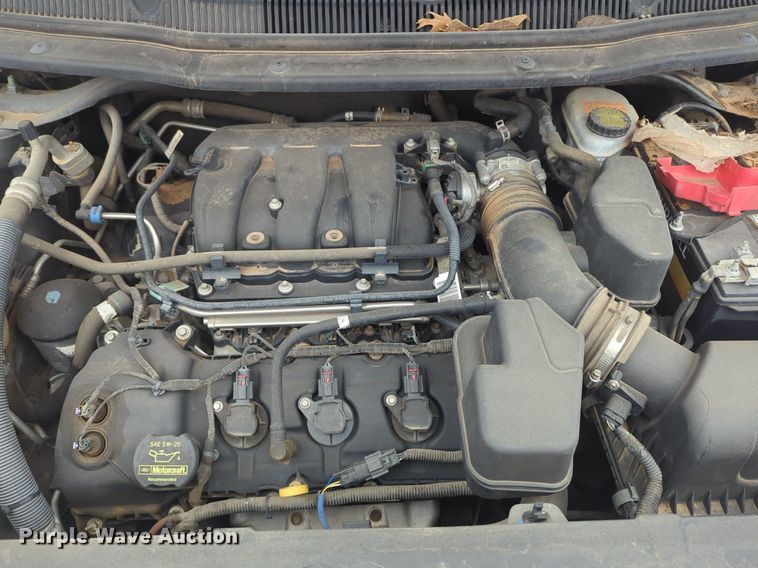 image for item OL9236 2013 Ford Explorer Police Interceptor SUV