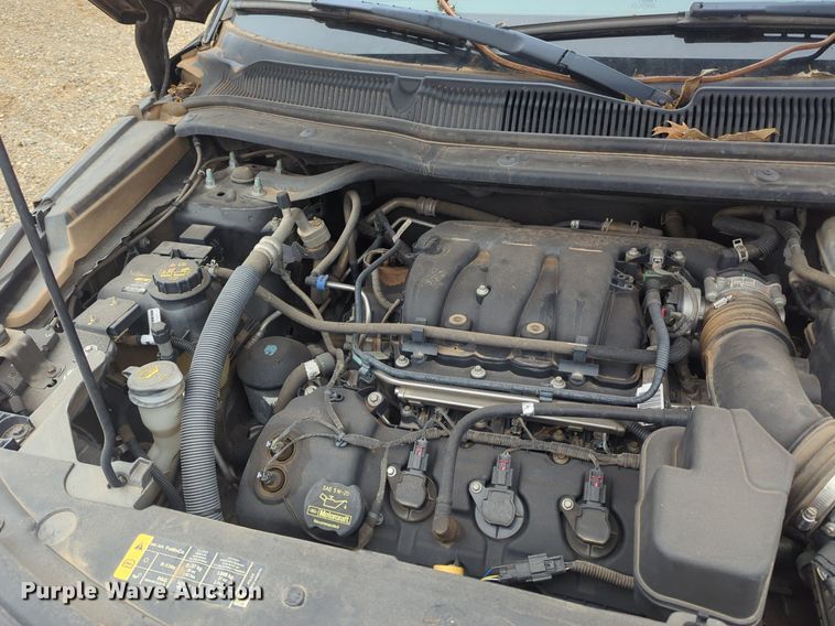 image for item OL9236 2013 Ford Explorer Police Interceptor SUV