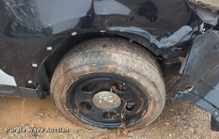 image for item OL9236 2013 Ford Explorer Police Interceptor SUV