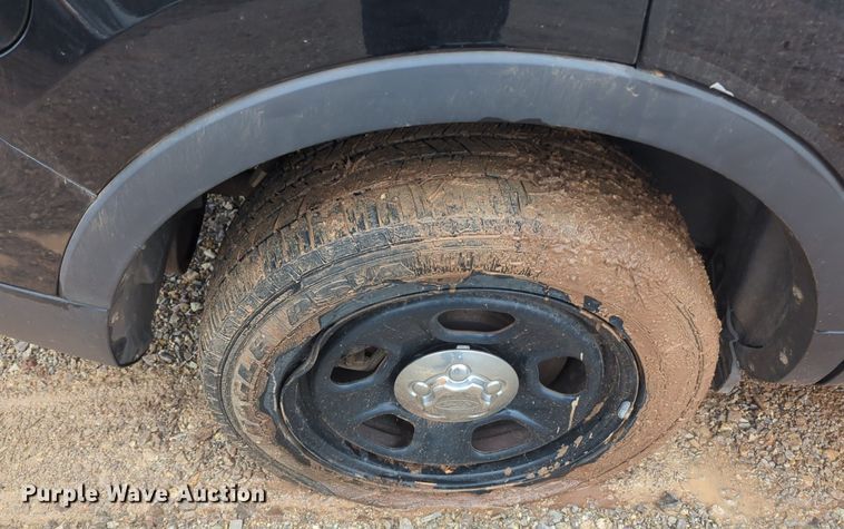 image for item OL9236 2013 Ford Explorer Police Interceptor SUV