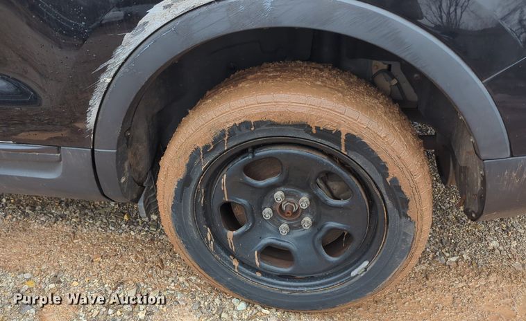 image for item OL9236 2013 Ford Explorer Police Interceptor SUV