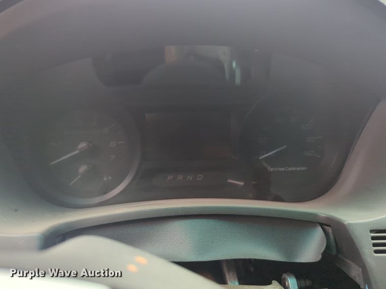 image for item OL9237 2014 Ford  Explorer Police Interceptor SUV