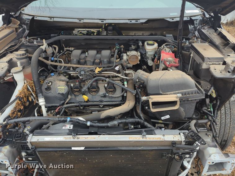 image for item OL9237 2014 Ford  Explorer Police Interceptor SUV