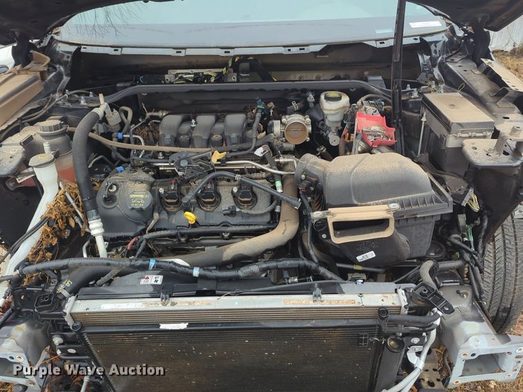 image for item OL9237 2014 Ford  Explorer Police Interceptor SUV