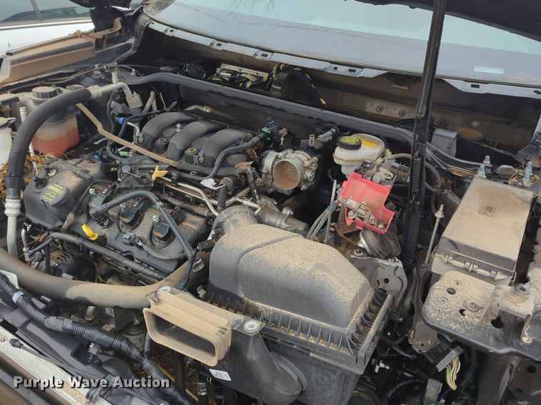 image for item OL9237 2014 Ford  Explorer Police Interceptor SUV