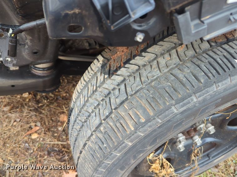 image for item OL9237 2014 Ford  Explorer Police Interceptor SUV