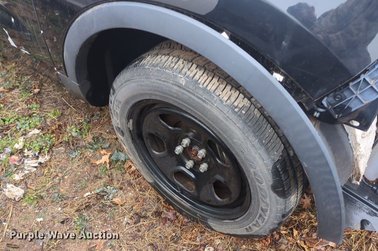 image for item OL9237 2014 Ford  Explorer Police Interceptor SUV