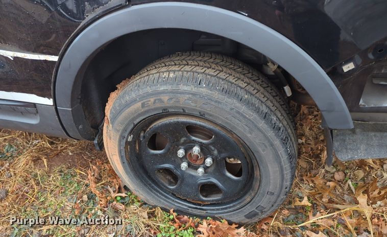 image for item OL9237 2014 Ford  Explorer Police Interceptor SUV