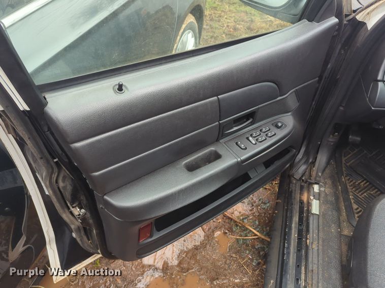 image for item OL9238 2006 Ford  Crown Victoria Police Interceptor 