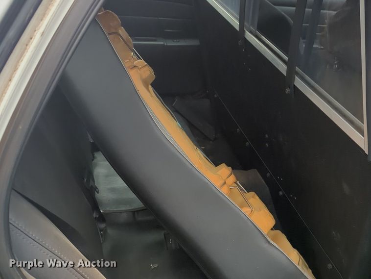 image for item OL9238 2006 Ford  Crown Victoria Police Interceptor 