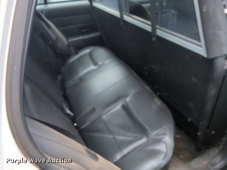 image for item OL9238 2006 Ford  Crown Victoria Police Interceptor 
