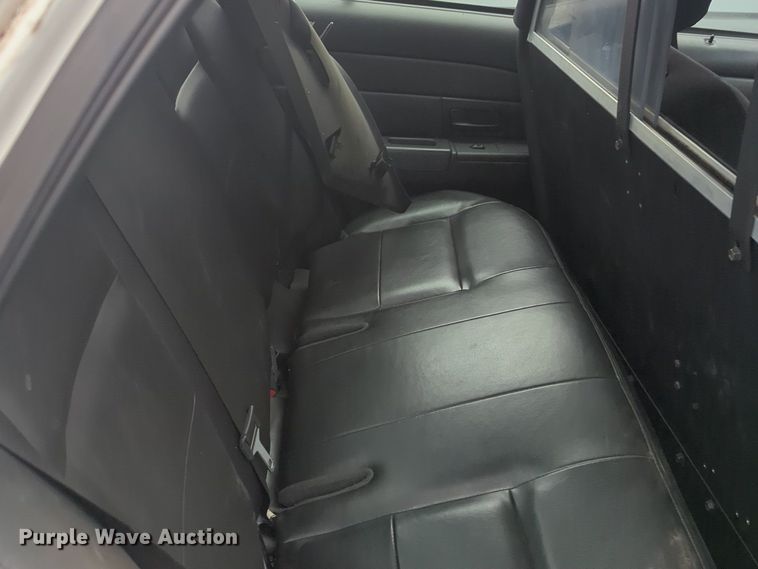 image for item OL9238 2006 Ford  Crown Victoria Police Interceptor 