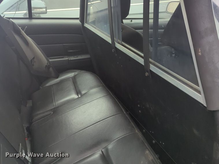 image for item OL9238 2006 Ford  Crown Victoria Police Interceptor 