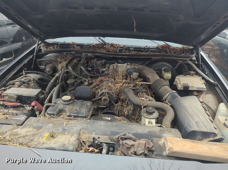 image for item OL9238 2006 Ford  Crown Victoria Police Interceptor 