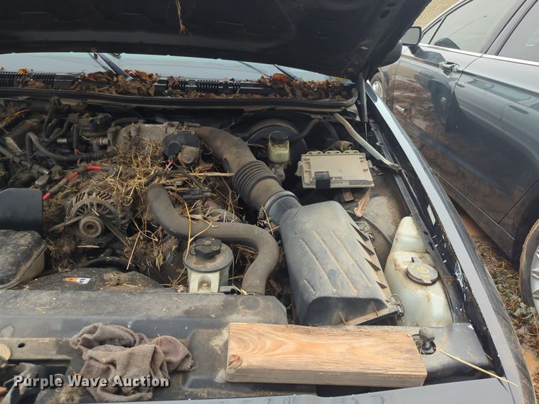 image for item OL9238 2006 Ford  Crown Victoria Police Interceptor 