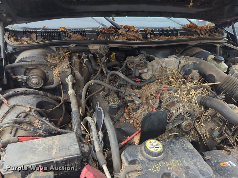 image for item OL9238 2006 Ford  Crown Victoria Police Interceptor 