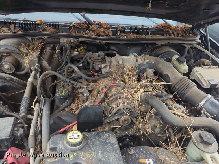 image for item OL9238 2006 Ford  Crown Victoria Police Interceptor 