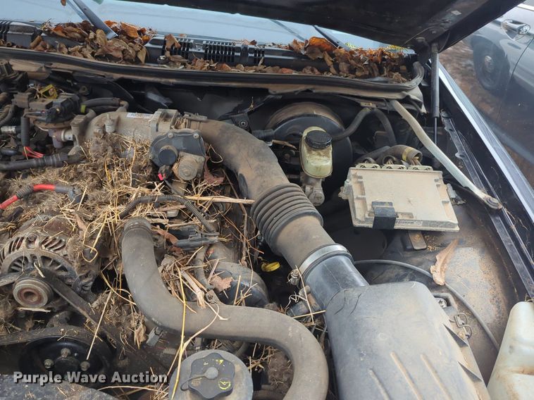 image for item OL9238 2006 Ford  Crown Victoria Police Interceptor 