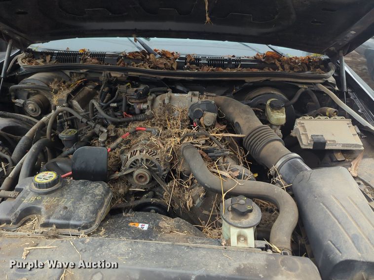 image for item OL9238 2006 Ford  Crown Victoria Police Interceptor 