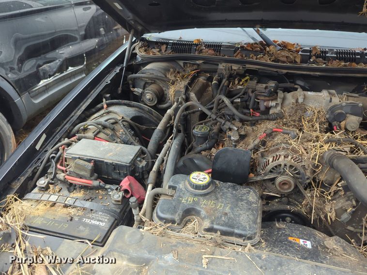 image for item OL9238 2006 Ford  Crown Victoria Police Interceptor 