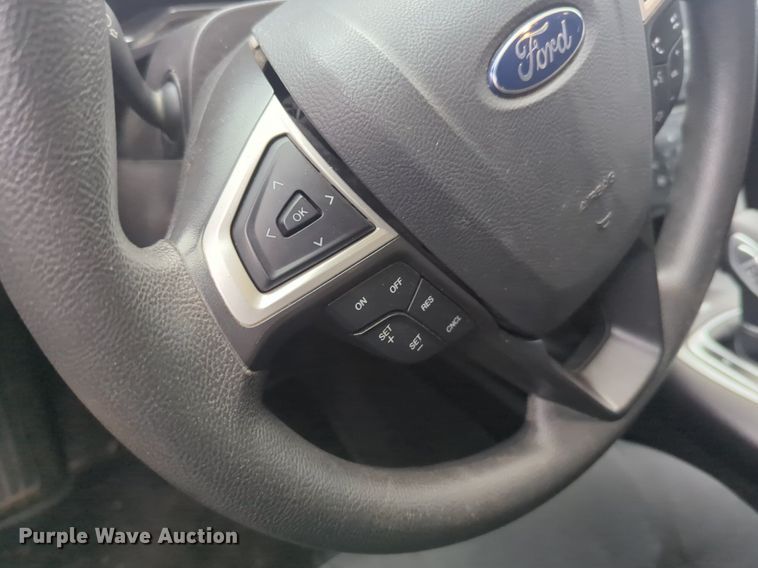 image for item OL9239 2015 Ford Fusion Hybrid  