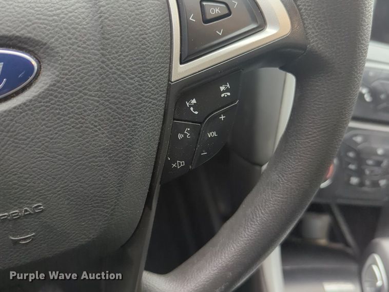 image for item OL9239 2015 Ford Fusion Hybrid  