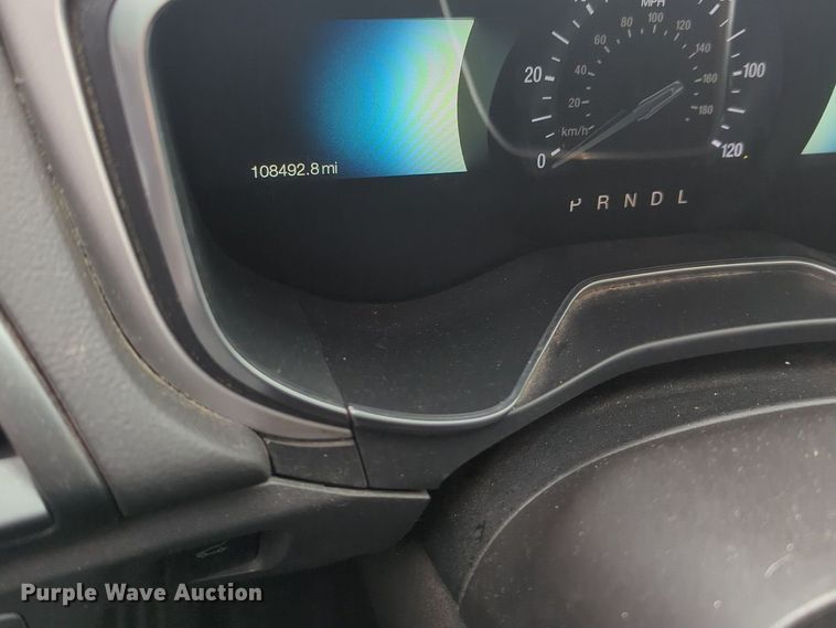 image for item OL9239 2015 Ford Fusion Hybrid  