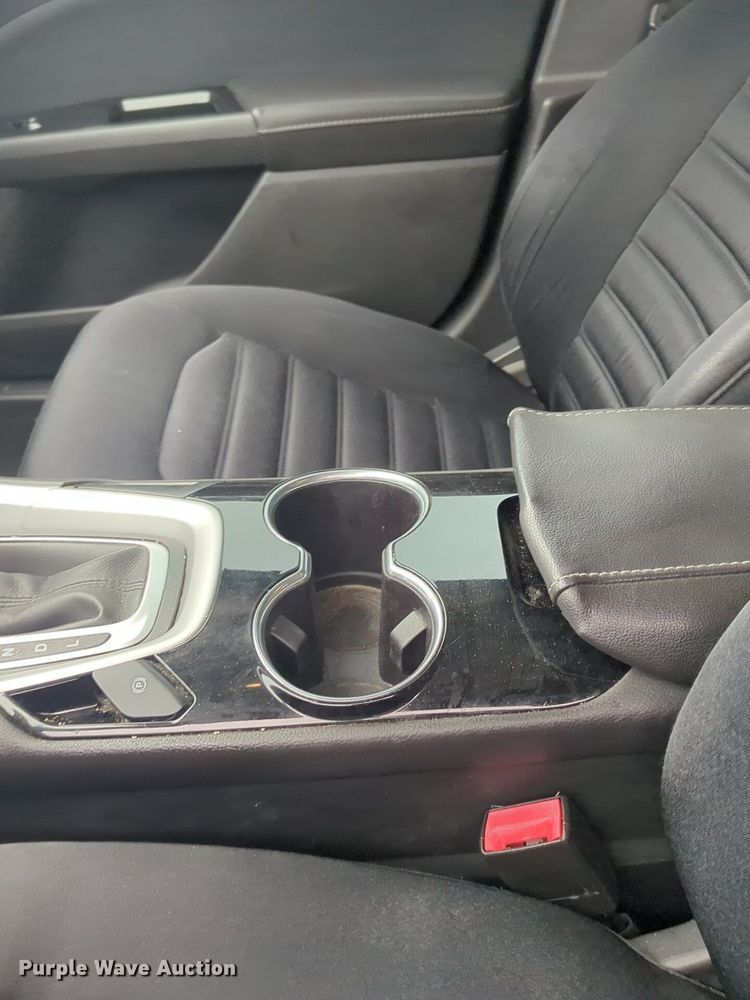 image for item OL9239 2015 Ford Fusion Hybrid  