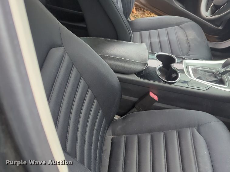 image for item OL9239 2015 Ford Fusion Hybrid  