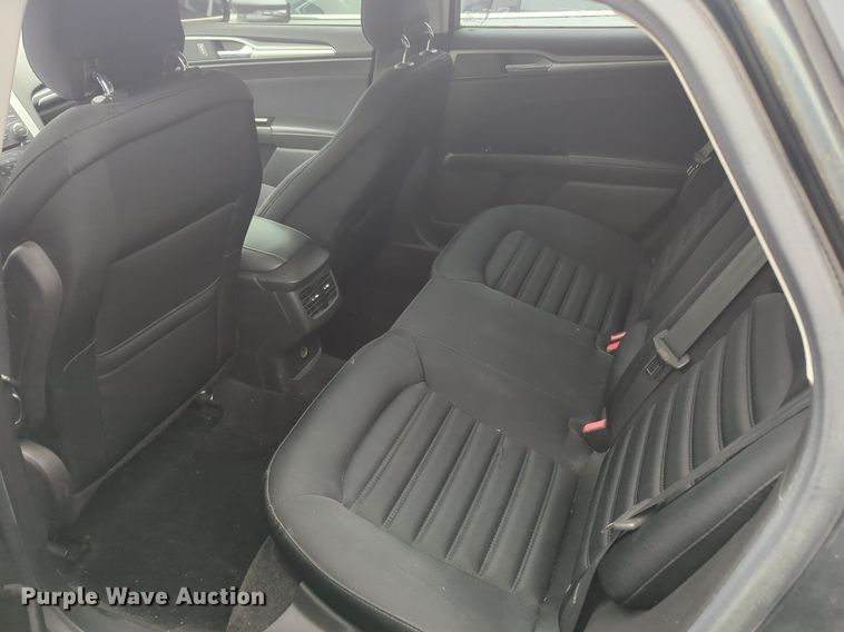 image for item OL9239 2015 Ford Fusion Hybrid  