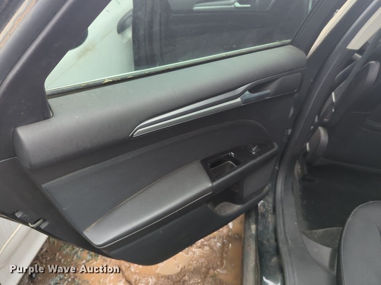 image for item OL9239 2015 Ford Fusion Hybrid  