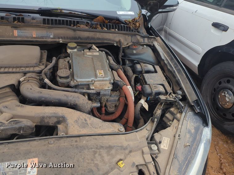 image for item OL9239 2015 Ford Fusion Hybrid  