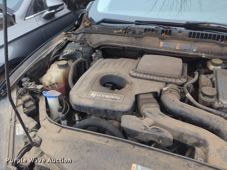 image for item OL9239 2015 Ford Fusion Hybrid  