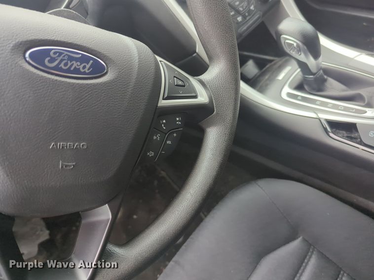 image for item OL9241 2013 Ford  Fusion Hybrid 