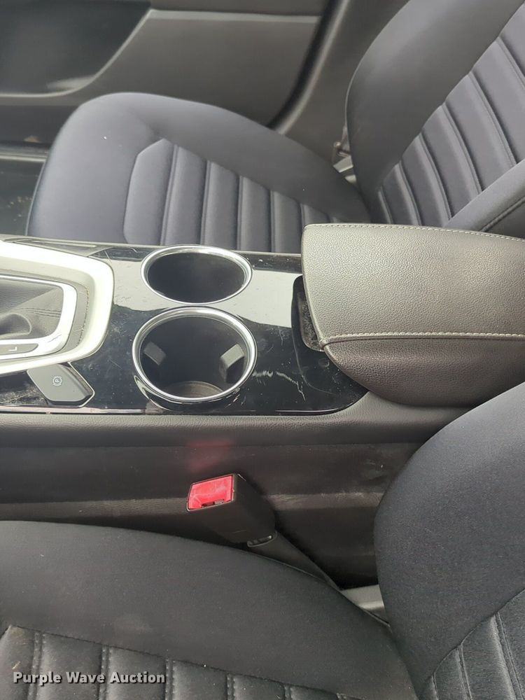 image for item OL9241 2013 Ford  Fusion Hybrid 