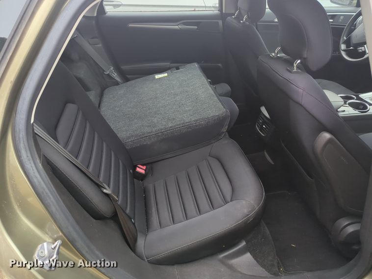 image for item OL9241 2013 Ford  Fusion Hybrid 