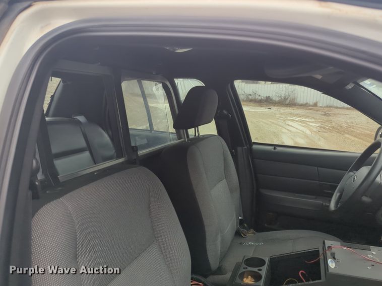 image for item OL9242 2009 Ford  Crown Victoria Police Interceptor 