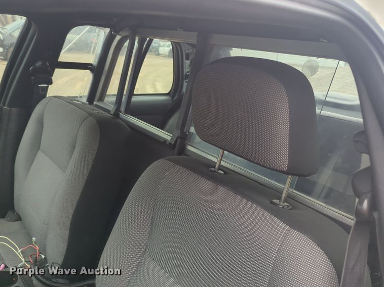 image for item OL9242 2009 Ford  Crown Victoria Police Interceptor 