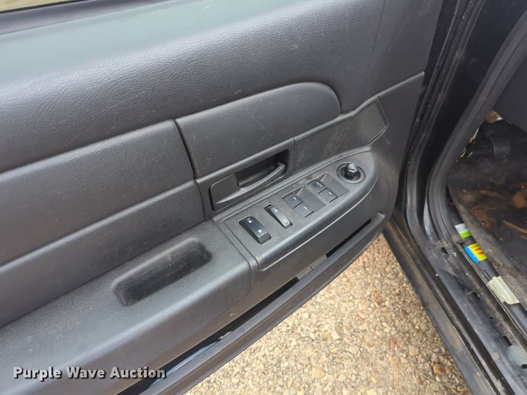 image for item OL9242 2009 Ford  Crown Victoria Police Interceptor 