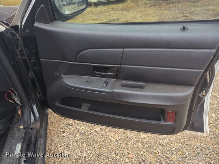 image for item OL9242 2009 Ford  Crown Victoria Police Interceptor 