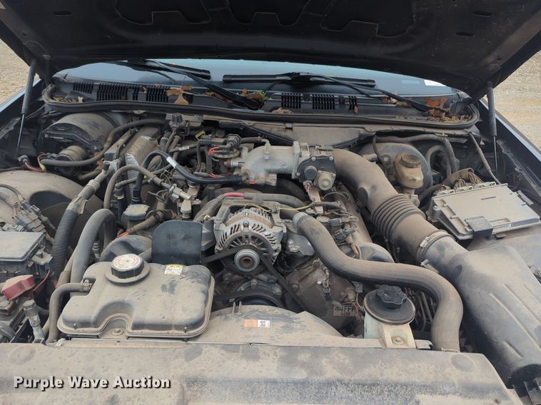 image for item OL9242 2009 Ford  Crown Victoria Police Interceptor 